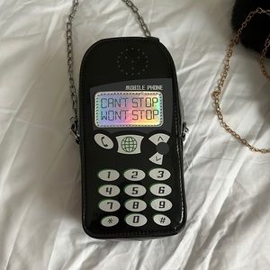 A wonderful day or evening bag, just perfect 3 a.m. bag!